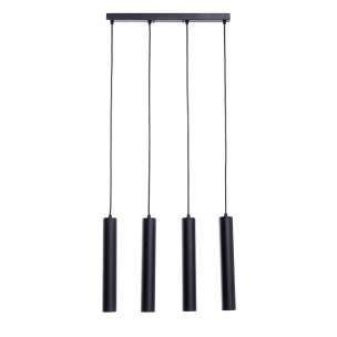 Стельовий світильник Chime C320-4 Black